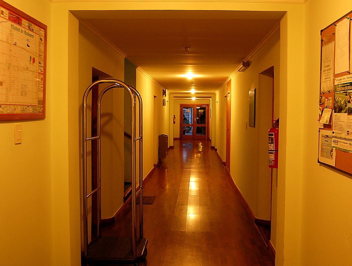 Hotel San Jose 巴尔卡塞 外观 照片