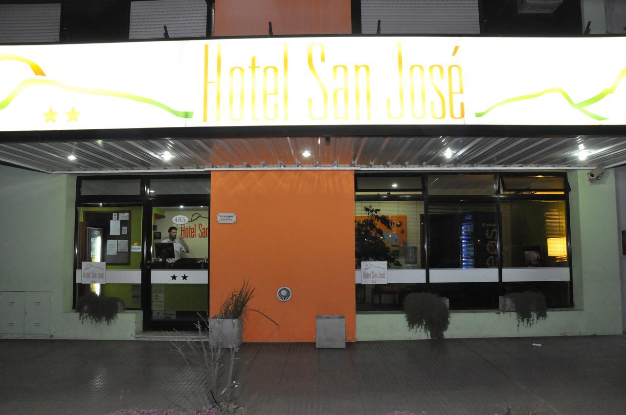 Hotel San Jose 巴尔卡塞 外观 照片